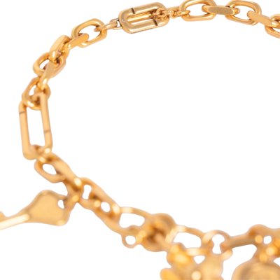 THE LOVE LETTER STATEMENT NECKLACE